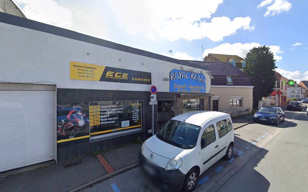 Auto Moto école ECE TÉTEGHEM
