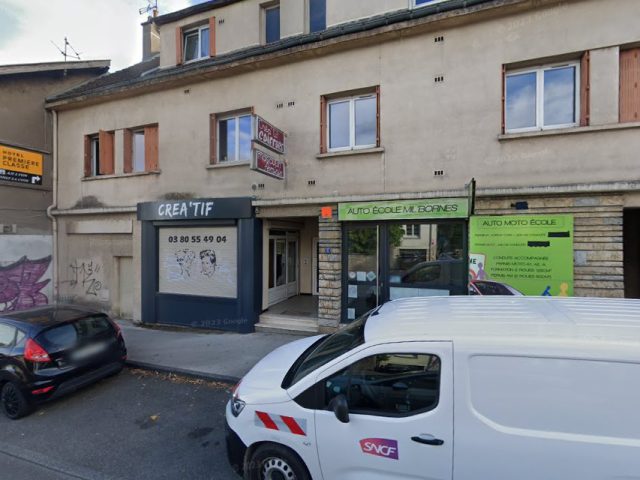 auto ecole mil'bornes - Talant - +33 3 80 56 54 01