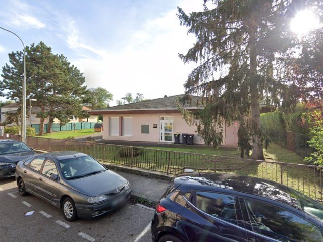 École Maternelle La Pépinière - Le Ban-Saint-Martin - +33 3 87 30 34 79