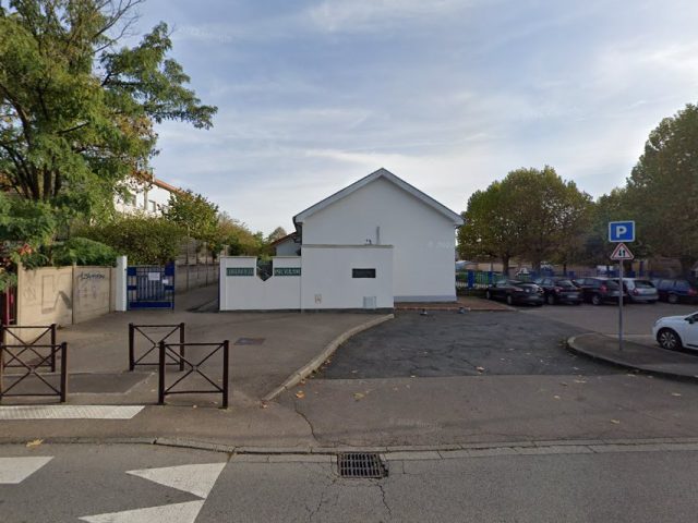 École Primaire Paul Verlaine - Le Ban-Saint-Martin - +33 3 87 30 16 68