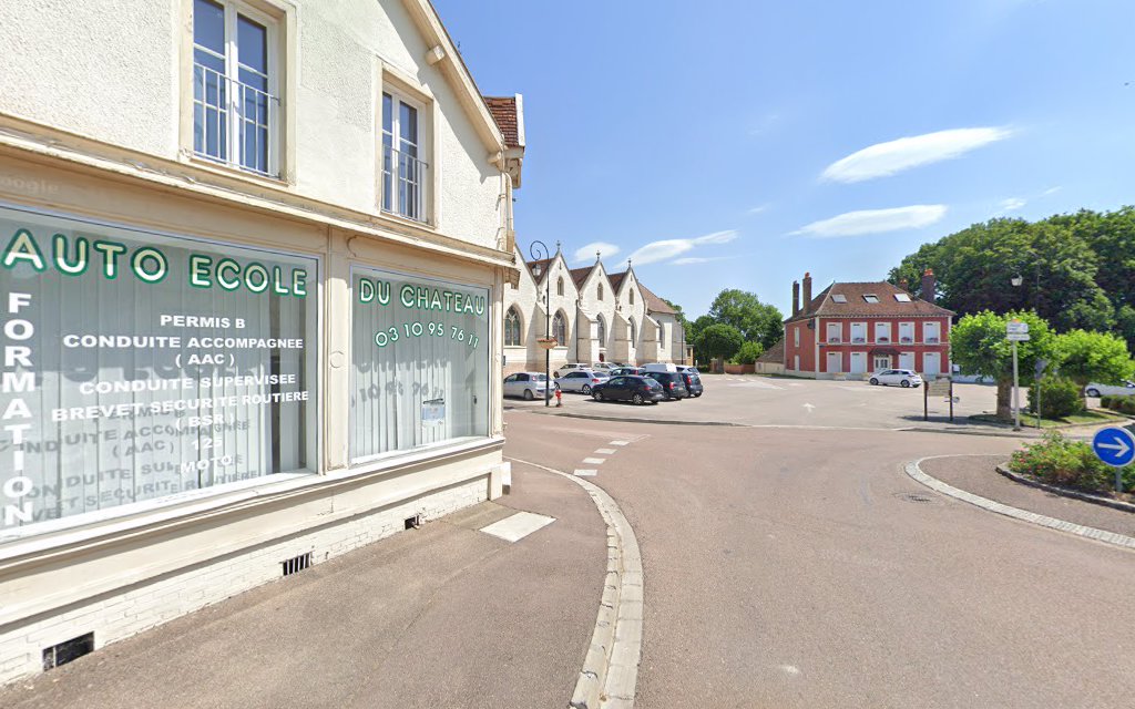 Auto-école du château LUSIGNY SUR BARSE