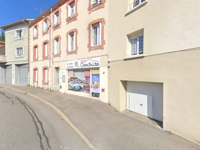 Auto École M.Conduite - Pont-Salomon -