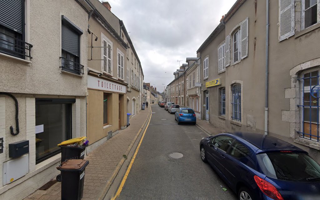 La Poste - Centre d’examen du code de la route