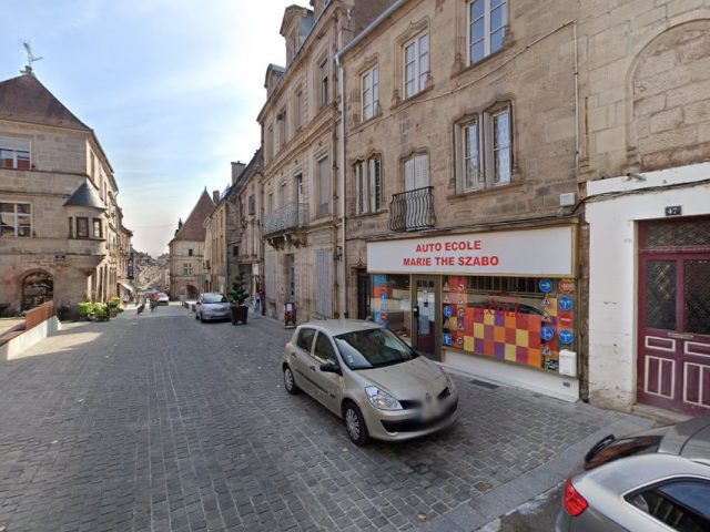 Szabo Marie-Thérèse - Luxeuil-les-Bains - +33 3 84 40 00 01