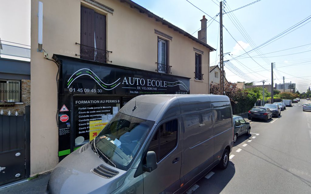 Auto Ecole Du Velodrome