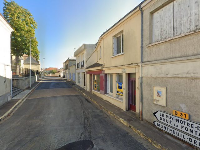 Ecole de Conduite Argantonnaise - Loretz-d'Argenton - +33 5 49 96 01 82