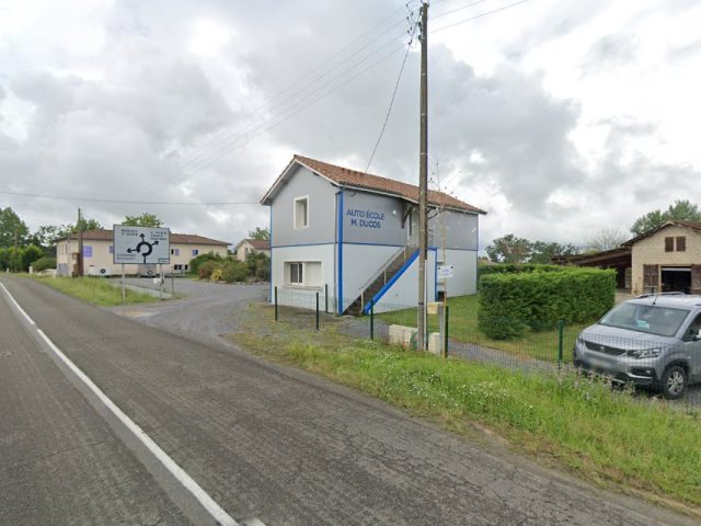 Auto École M.Ducos - Mugron -