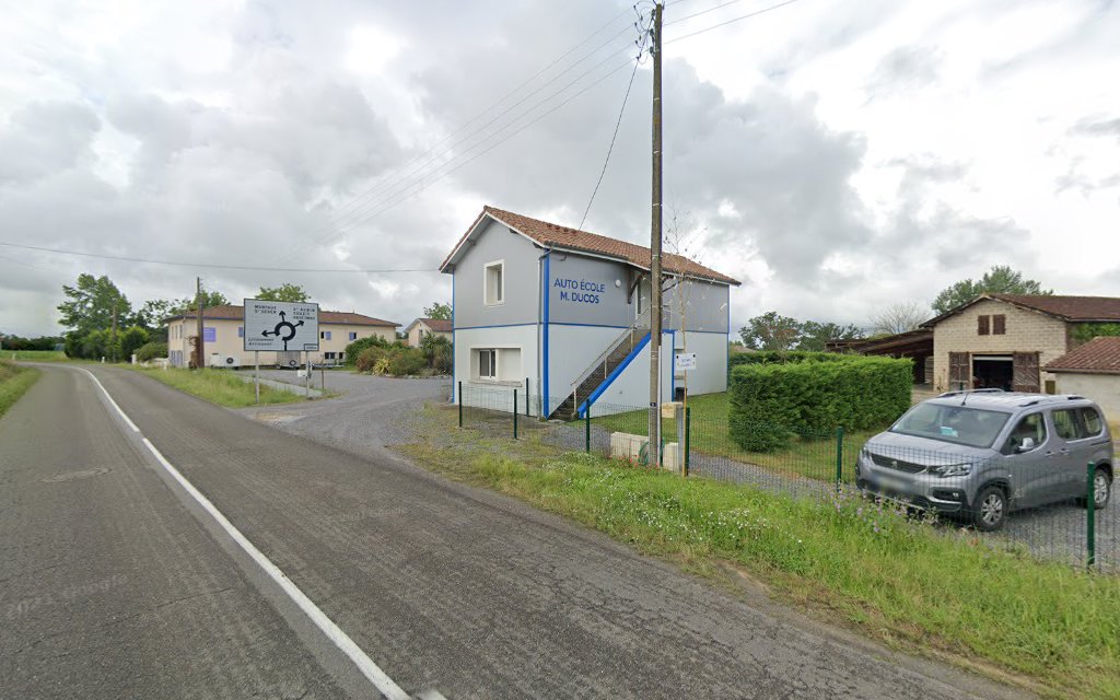 Auto École M.Ducos