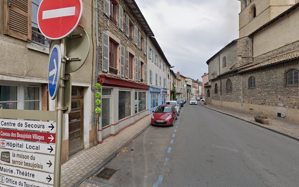 Auto Ecole Rhon' Ain
