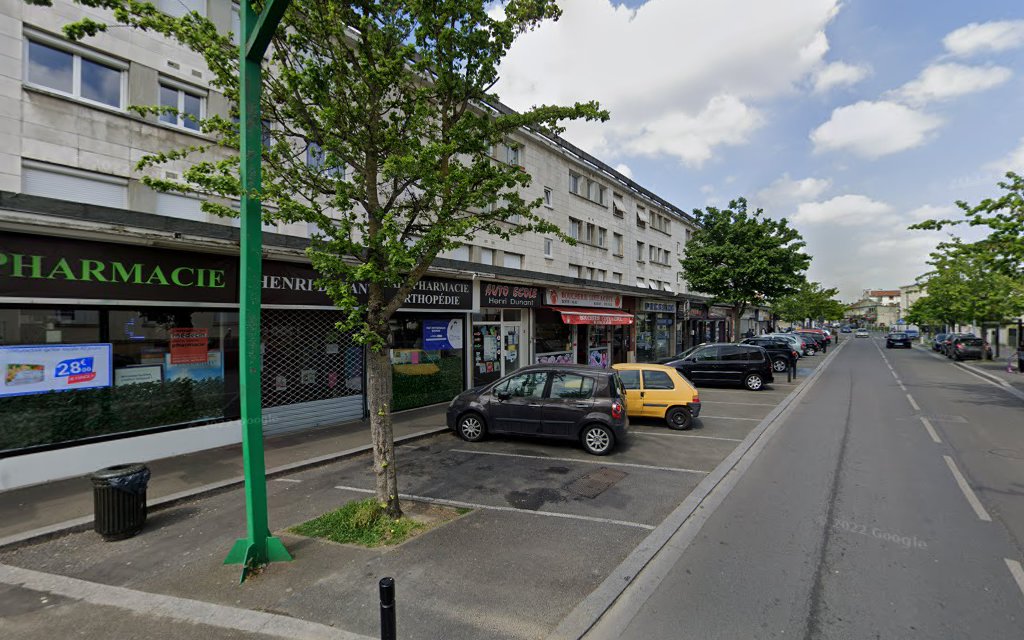 Auto Ecole Henri Dunant