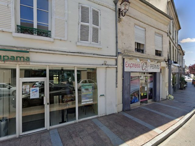 Express permis Crepy - Crépy-en-Valois - +33 3 44 39 43 57
