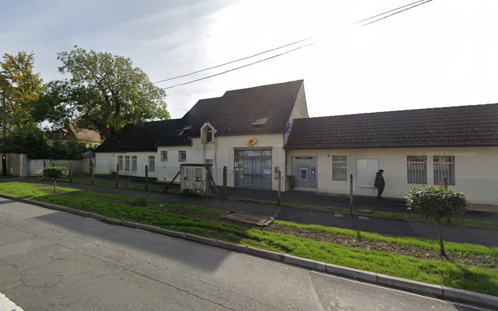 La Poste - Centre d'examen du code de la route