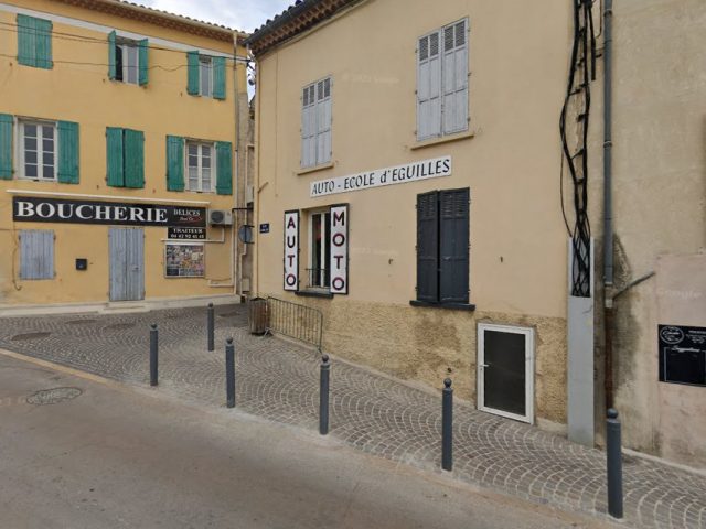 Auto-Moto École d'Eguilles - Éguilles - +33 4 42 92 33 86