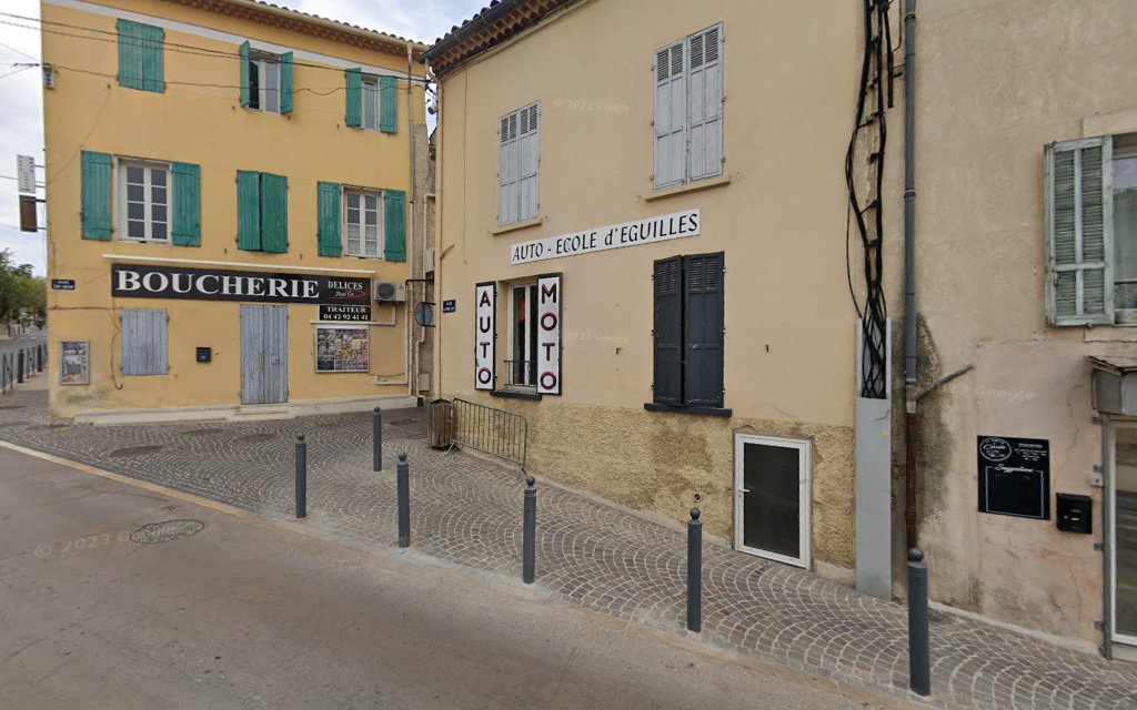 Auto-Moto École d'Eguilles