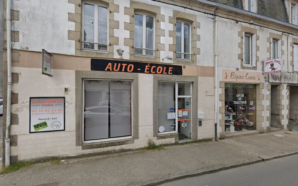 Auto-école Karine Guillemot