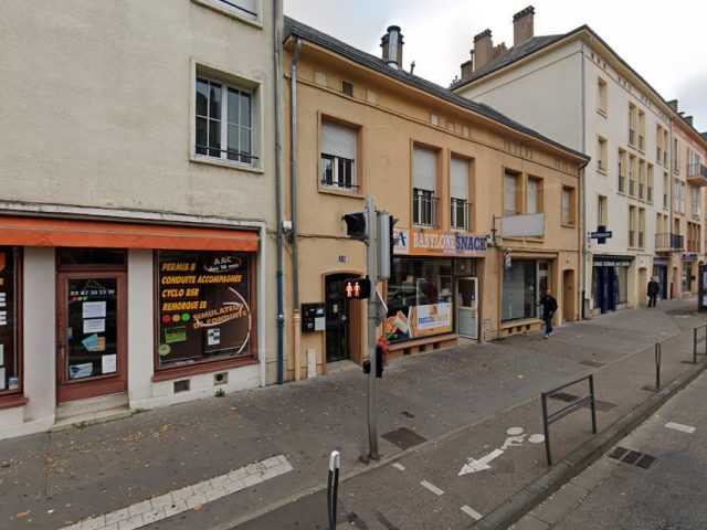 Nau Emmanuel - Metz - +33 3 87 21 01 01