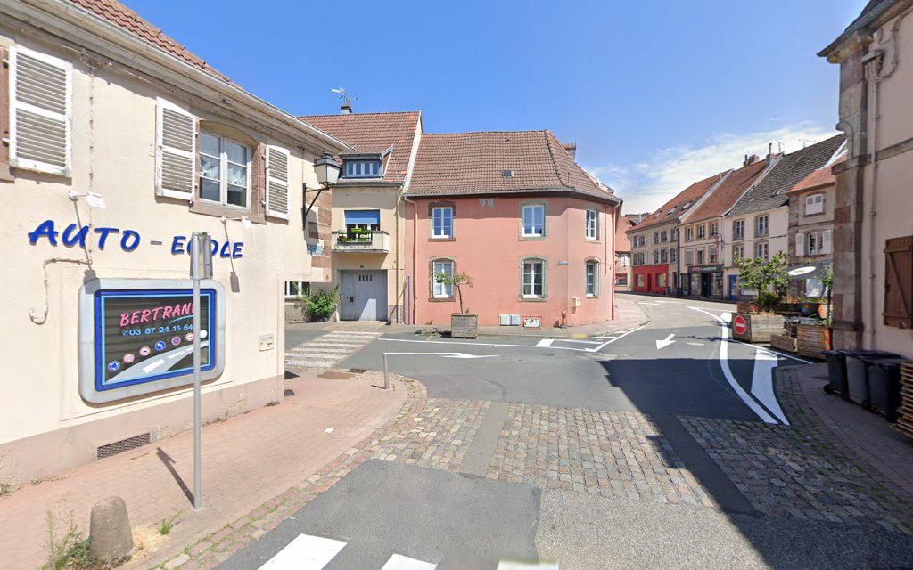 Auto Ecole Bertrand