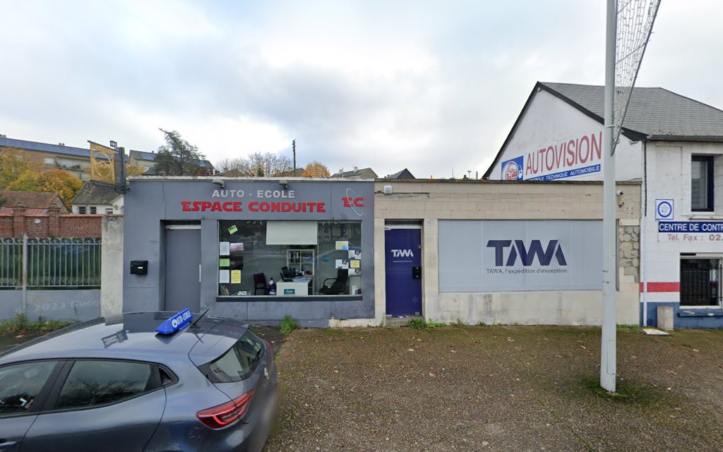 Espace Conduite