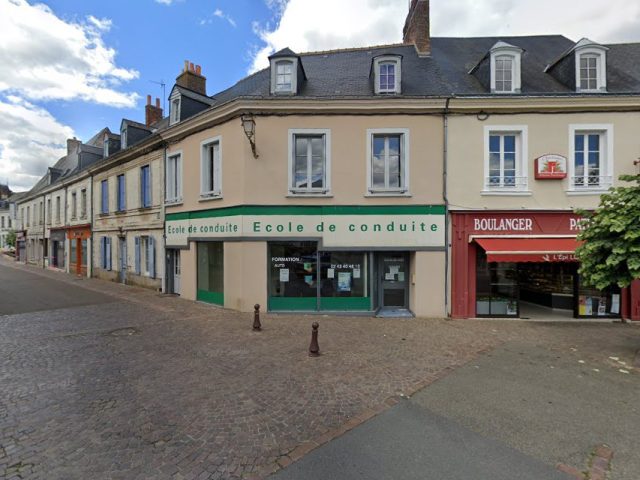 Ecole de Conduite Matrot - Le Grand-Lucé - +33 2 43 75 25 10