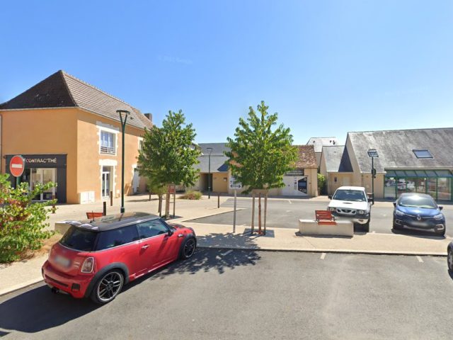 Auto-école Denis - Saint-Mars-d'Outillé - +33 2 43 88 22 83