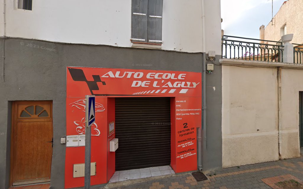 Auto-école de l'agly 66