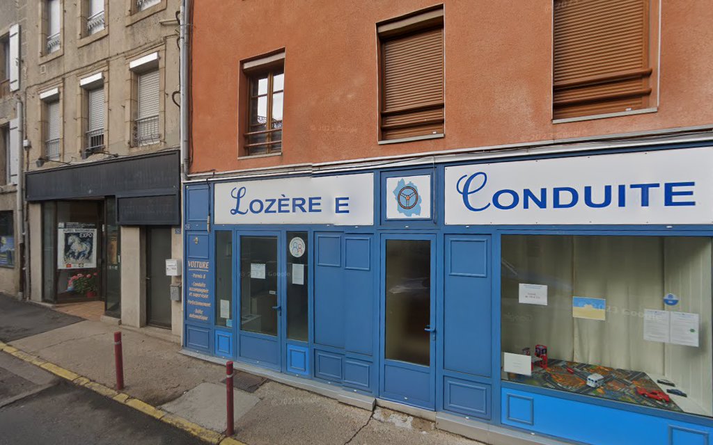 Lozère Conduite