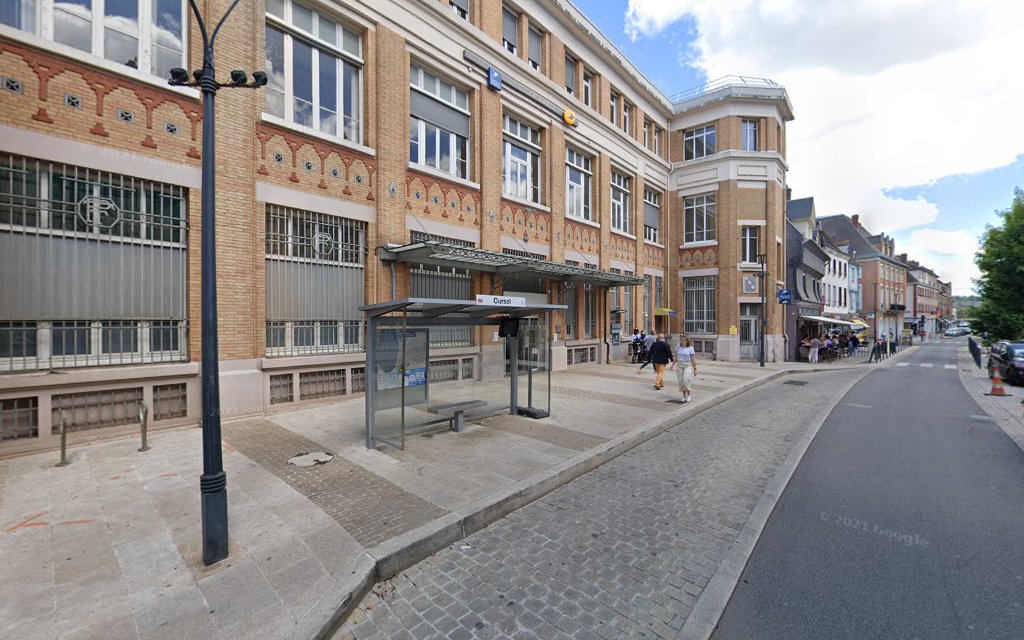 La Poste - Centre d’examen du code de la route