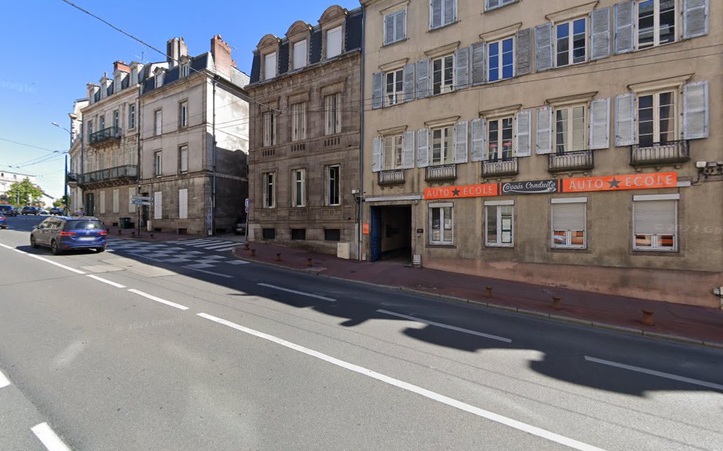 Auto-Ecole Accès Conduite Gambetta (Transféré au 53 rue François Perrin)