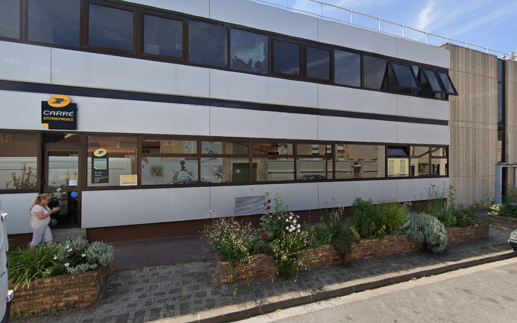 La Poste - Centre d'examen du code de la route
