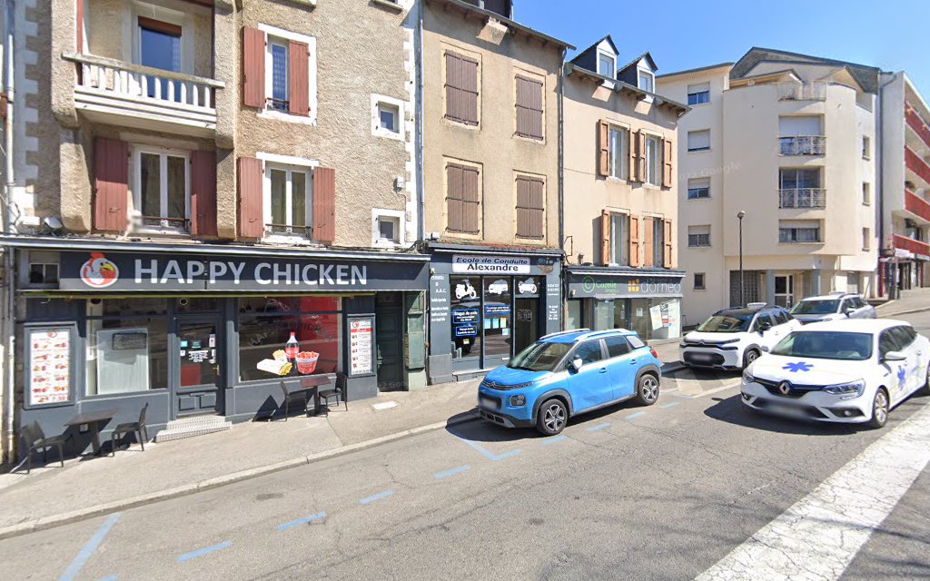 Ecole de Conduite Alexandre
