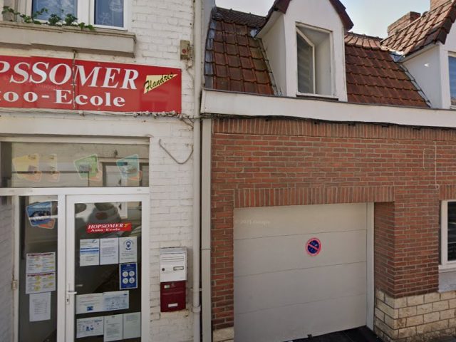 HOPSOMER FLANDRES Auto-école STEENVOORDE - Steenvoorde - +33 3 28 62 81 67