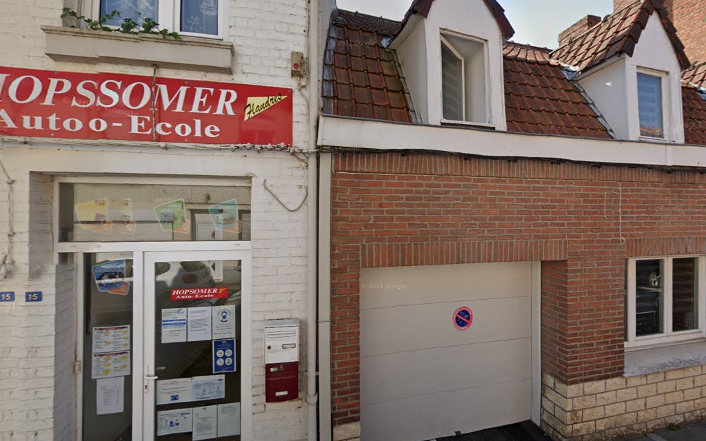 HOPSOMER FLANDRES Auto-école STEENVOORDE