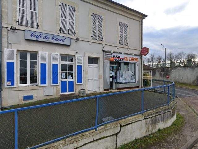 Auto-Ecole du Canal - Sermoise-sur-Loire - +33 6 62 44 01 23