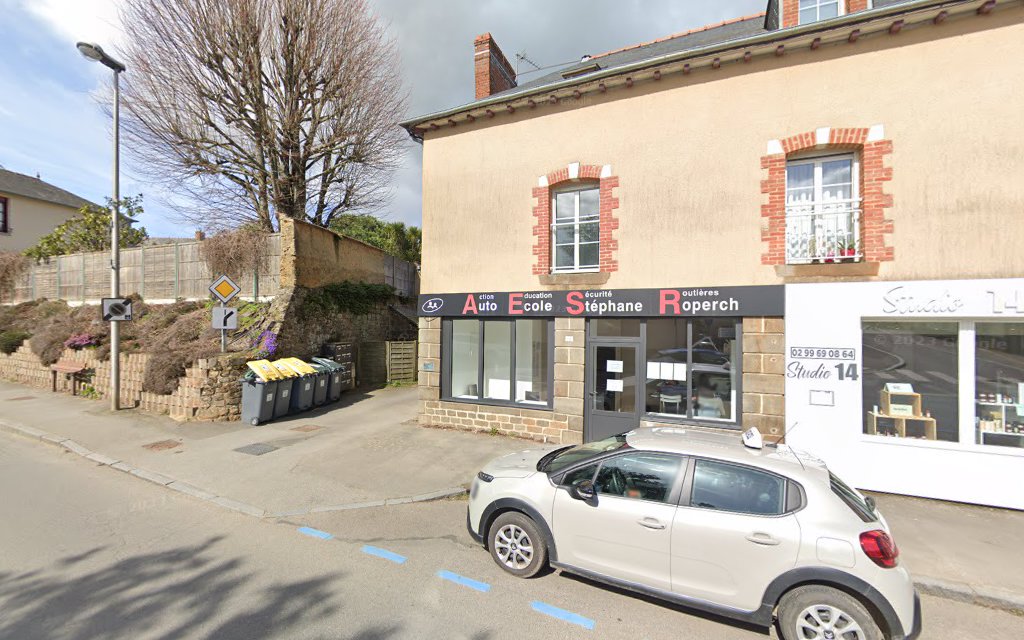 Ecole de Conduite Transitions