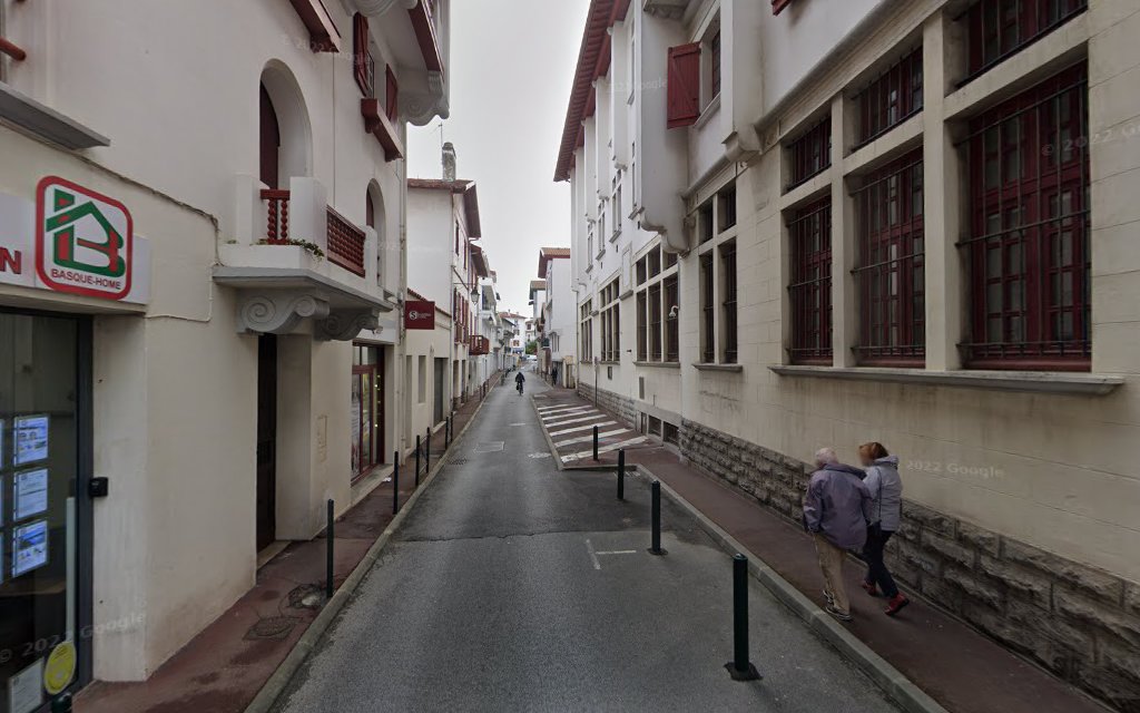 Centre la Poste - SAINT JEAN DE LUZ