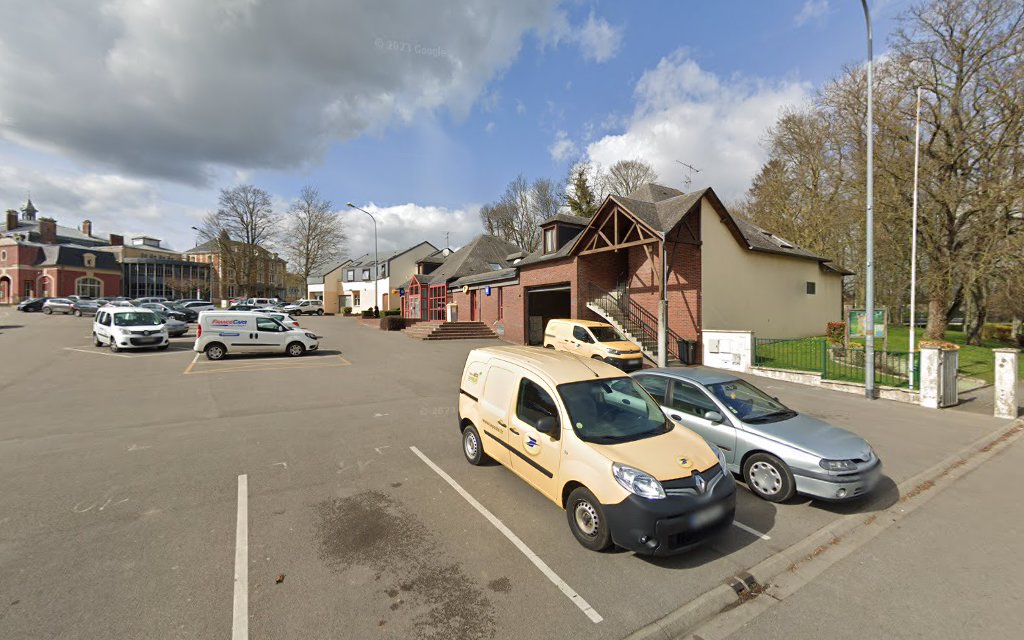 La Poste - Centre d'examen du code de la route