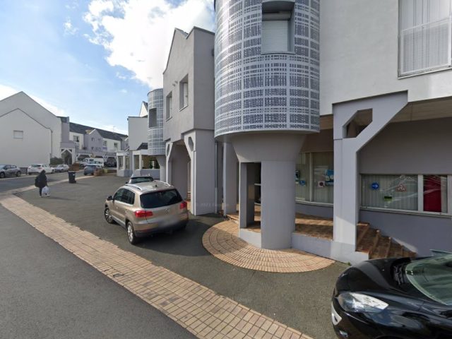 Abbeville - Château-Gontier-sur-Mayenne -