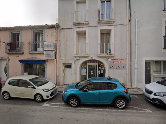 Auto Ecole Le Crabe - Marseillan - +33 6 21 92 08 10