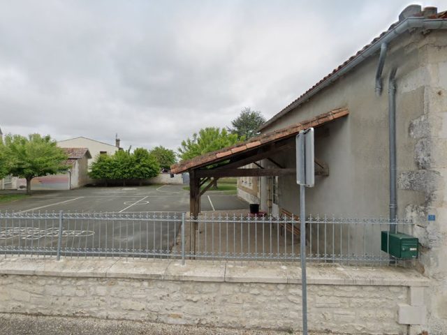 Ecole De Grézac - Grézac -