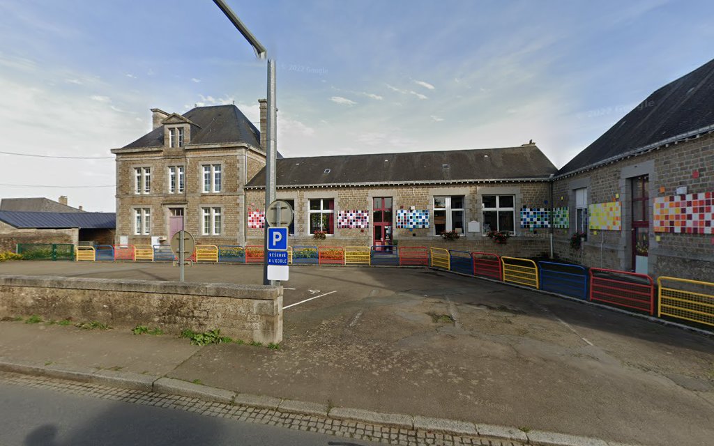 Ecole Primaire Auguste Lecuyer