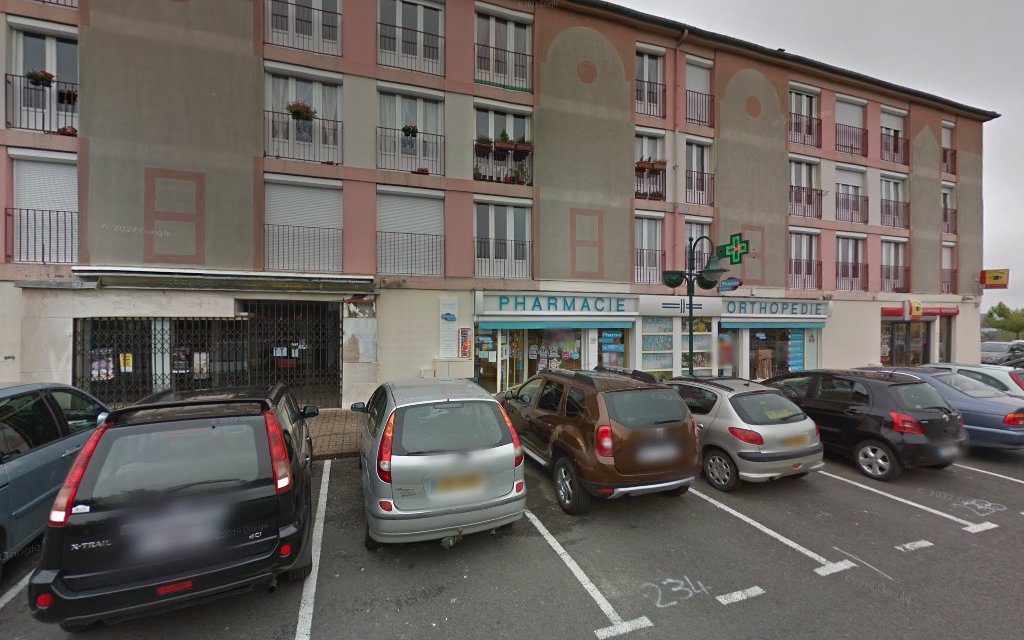 La Poste - Centre d'examen du code de la route