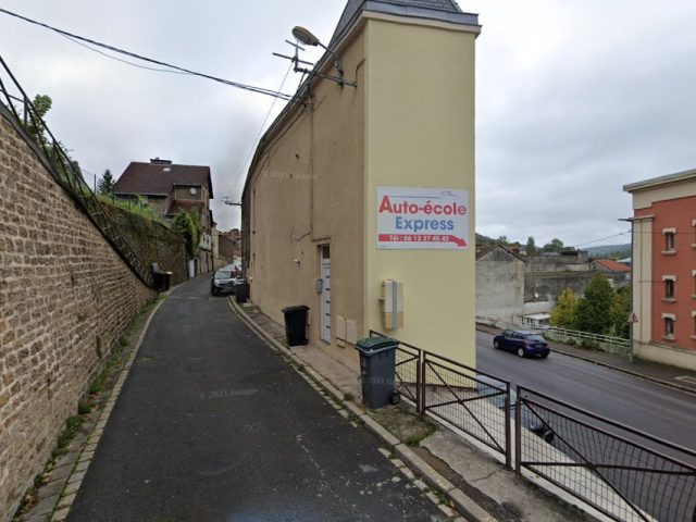 Auto Moto Ecole Express - Longwy - +33 6 13 27 45 42
