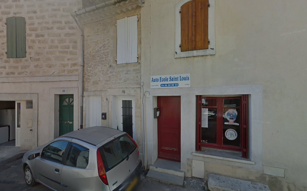 AUTO ECOLE SAINT LOUIS