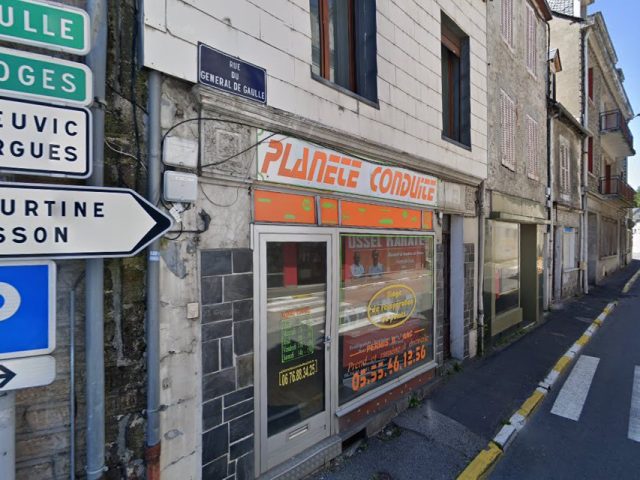 Planète Conduite - Ussel - +33 6 76 88 34 25