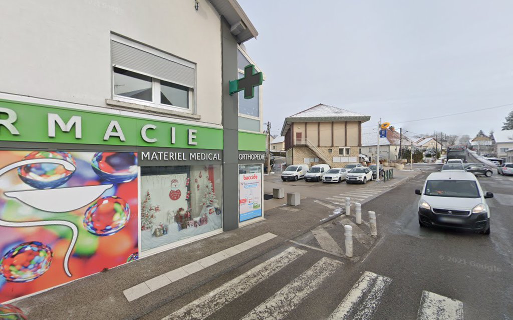 La Poste - Centre d'examen du code de la route