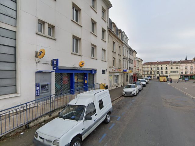La Poste - Centre d'examen du code de la route - Commercy - +33 806 80 08 82