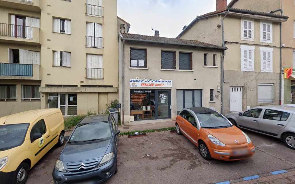 auto ecole michele chaillou