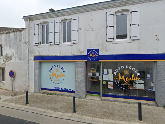 Auto-Ecole du Moulin - Dompierre - Dompierre-sur-Mer - +33 5 46 35 40 48