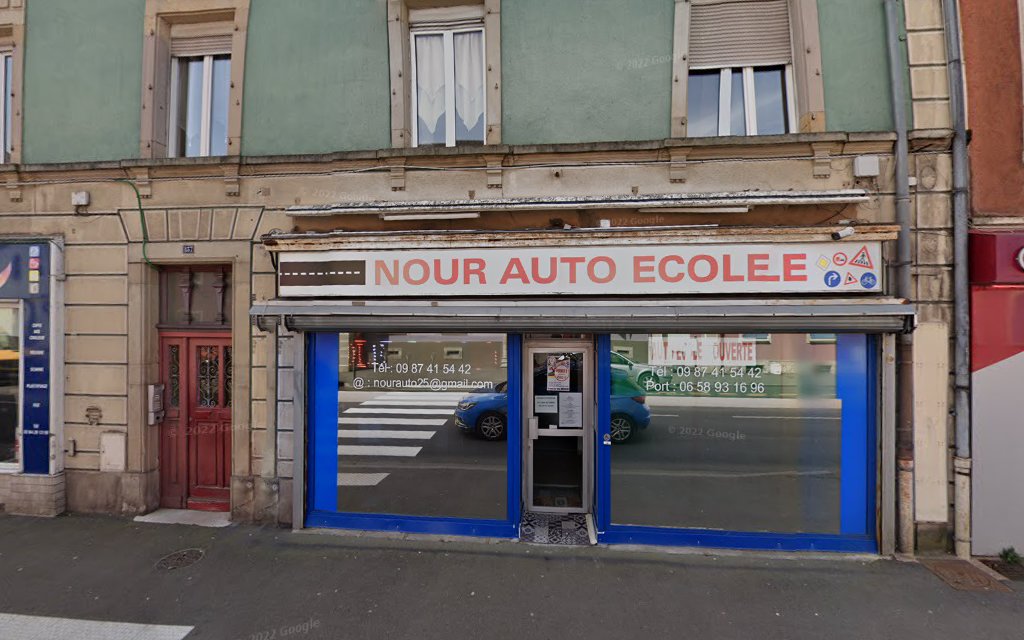 Nour Auto Ecole