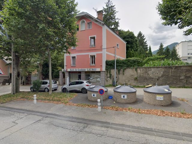 Auto École Laurot - Saint-Jean-de-Maurienne - +33 6 08 42 19 26
